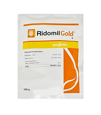 Ridomil Gold by Syngenta
