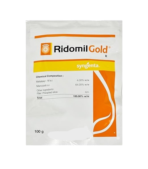 Ridomil Gold by Syngenta