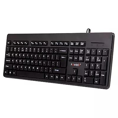 POWER X USB WIRED KEYBOARD + MOUSE COMBO MODEL- PWX-CHOCOBYTE-1000 POWER X USB WIRED KEYBOARD + MOUSE COMBO MODEL- PWX-CHOCOBYTE-1000