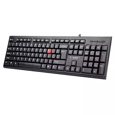 POWER X USB WIRED KEYBOARD + MOUSE COMBO MODEL- PWX-MONOMATE-3000 POWER X USB WIRED KEYBOARD + MOUSE COMBO MODEL- PWX-MONOMATE-3000