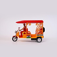 E-Rikshaw_Red