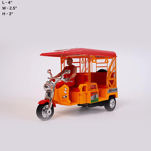 E-Rikshaw_Red