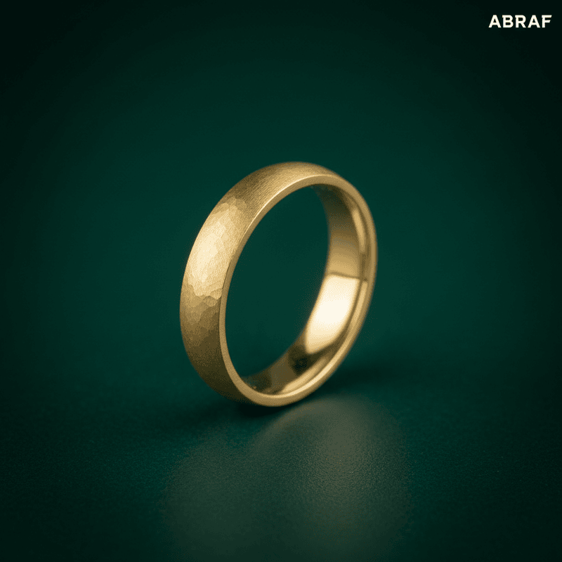 Micro-Hammer Texture Band