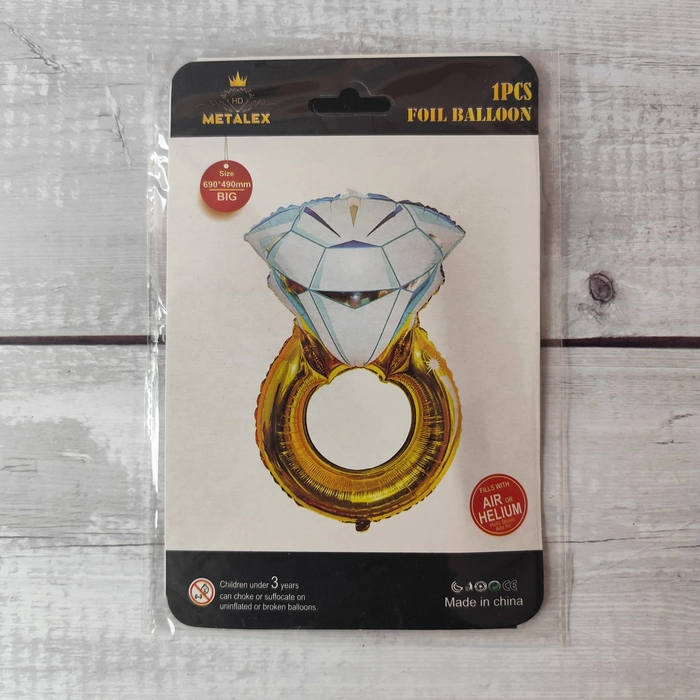 Ring Foil Balloon