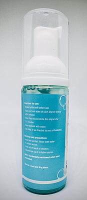 Rinse Dental Foam Rinse Dental Foam