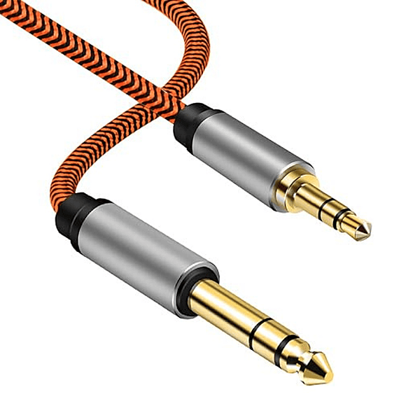 Rivano RNAUX02 AUX Cable – 3.5mm Audio Cabl