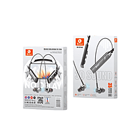 Rivano RNBT 68 Bluetooth Neckband – Wireless Audio | Comfortable Fit | Music & Calls