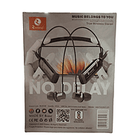 Rivano RNBT 68 Bluetooth Neckband – Wireless Audio | Comfortable Fit | Music & Calls