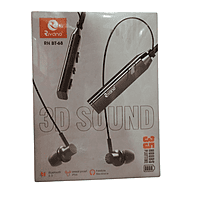 Rivano RNBT 68 Bluetooth Neckband – Wireless Audio | Comfortable Fit | Music & Calls