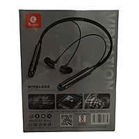 Rivano RN BT-76 Bluetooth Neckband – Wireless Audio | Music & Calls | Everyday Use
