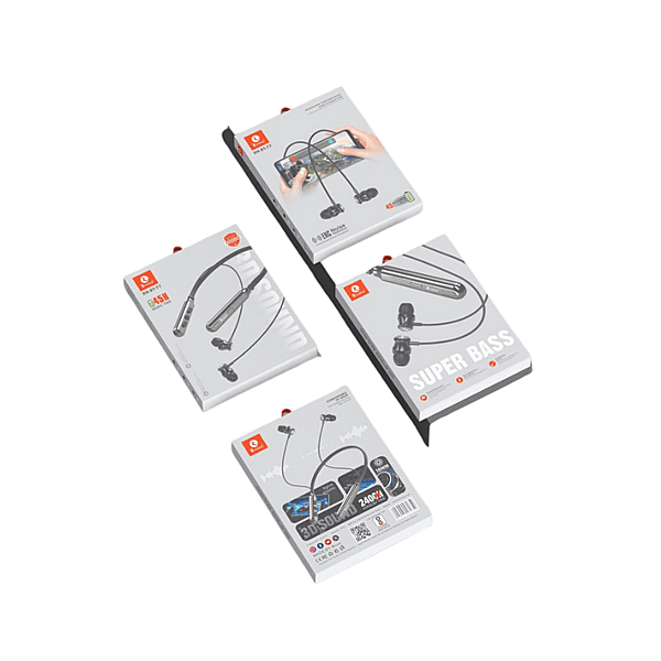 Rivano RNBT 77 Bluetooth Neckband – Wireless Audio | Comfortable Fit | Music & Calls