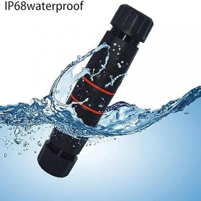 Rj45 Waterproof Coupler