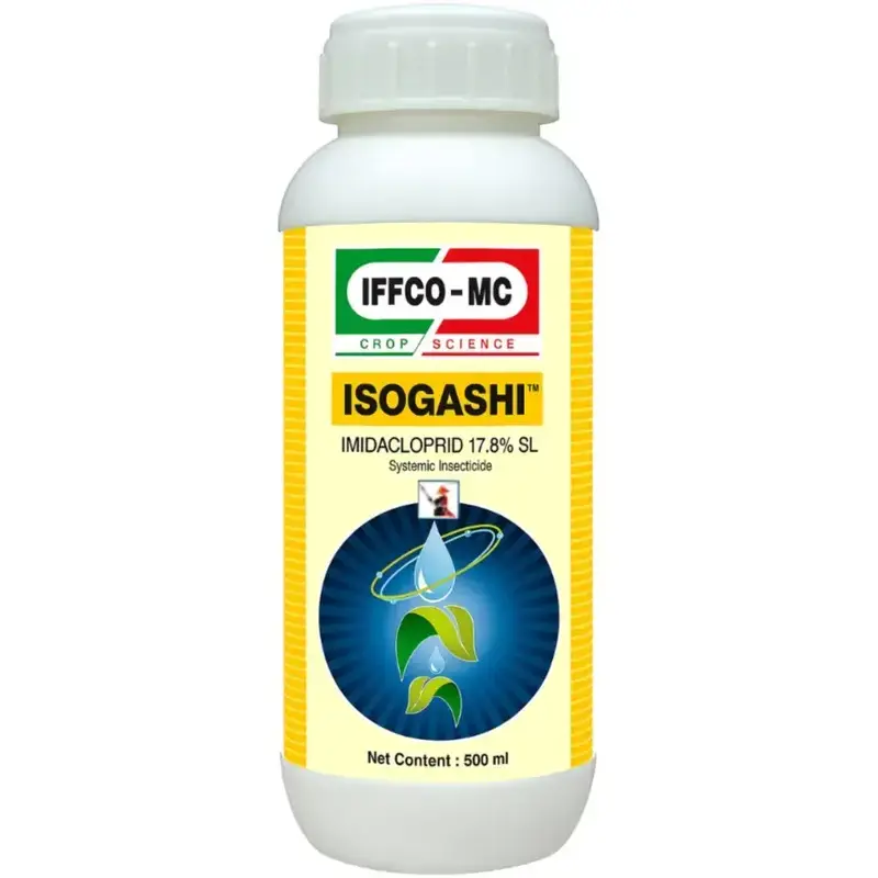 Isogashi Imidacloprid 17.8%SL-(Iffco)