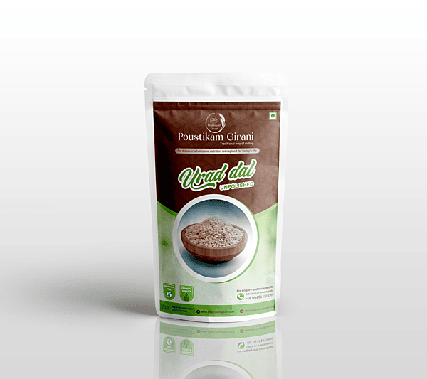 Regular-Whole-Roasted Bengal gram-Pulses