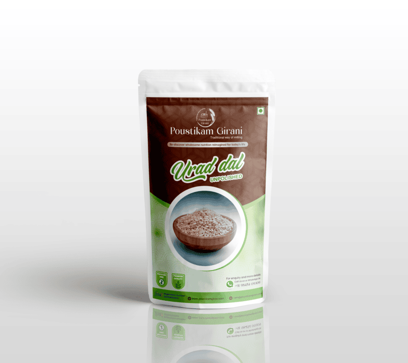 Regular-Whole-Roasted Bengal gram-Pulses