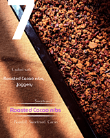Roasted Cacao Nibs (Sweetened)