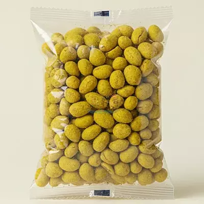 Roasted Green Masala Peanuts- 200g