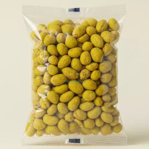 Roasted Green Masala Peanuts- 200g