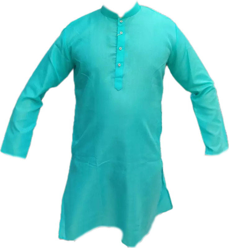 Mix Plain Kurta
