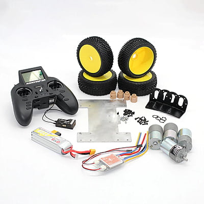 DRIVEASY ROBO RACE KIT ADVANCED DRIVEASY ROBO RACE KIT ADVANCED