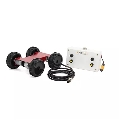 Driveasy Robo Race Kit with Buggy Wheels