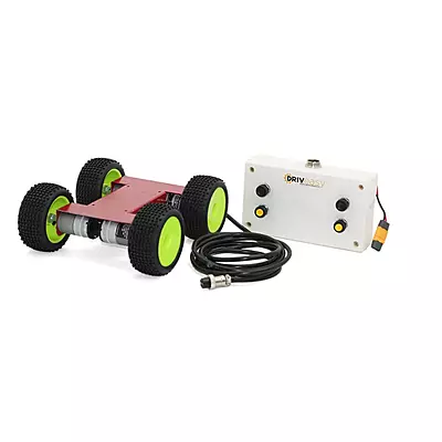 Driveasy Robo Race Kit with Buggy Wheels