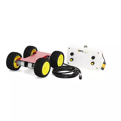 Driveasy Robo Race Kit with Buggy Wheels