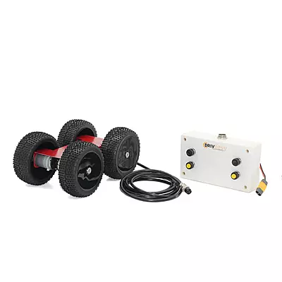 Driveasy Robo Race Kit with Buggy Wheels