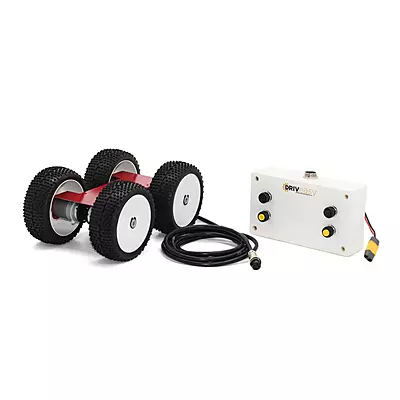 Driveasy Robo Race Kit with Buggy Wheels