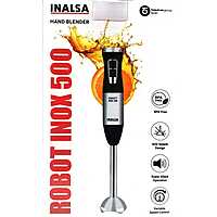 BB Inalsa Robot Inox 0500 000 00 Stick BlkSlvr