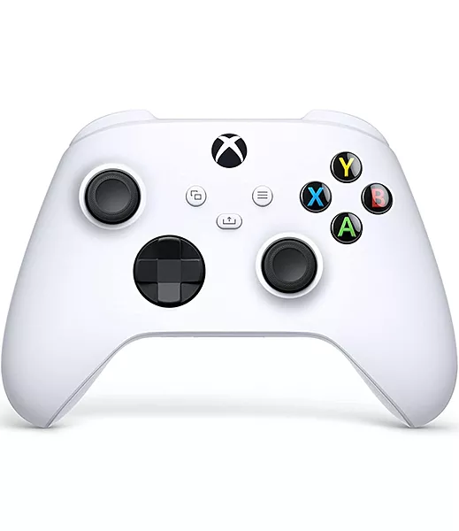 Xbox Wireless Controller – Robot White
