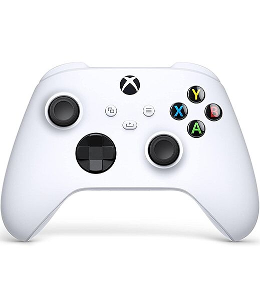 Xbox Wireless Controller – Robot White