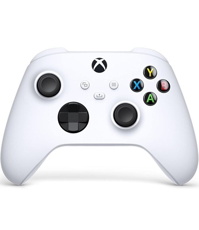 Xbox Wireless Controller β Robot White