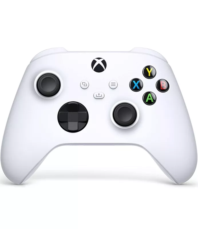 Xbox Wireless Controller β Robot White