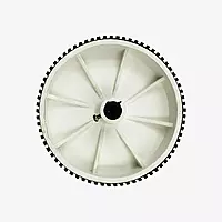 Robot Car Wheel 100mm × 40mm for BO Motors