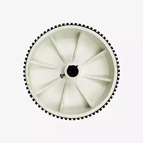 Robot Car Wheel 100mm × 40mm for BO Motors