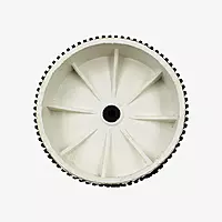 Robot Car Wheel 100mm × 40mm for BO Motors