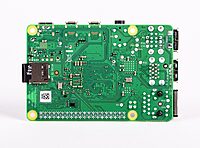Raspberry Pi 4 Model B with 2GB RAM