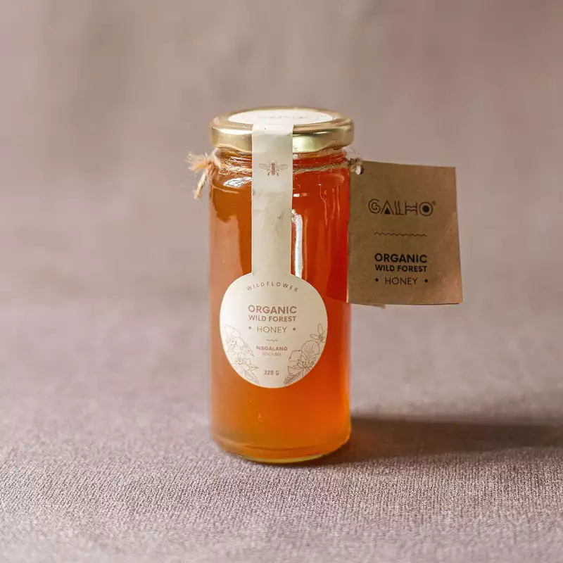 Wild Flower Honey (Rock Bee)