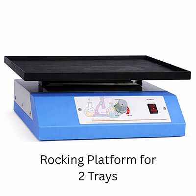 Rocking Platform for 2 Trays