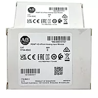 1734-IE4C Allen-Bradley POINT I/O 4 Channel Analog Current Input Module