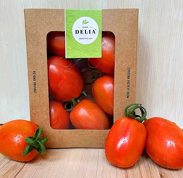 Roma Tomato 500 gms - Delia
