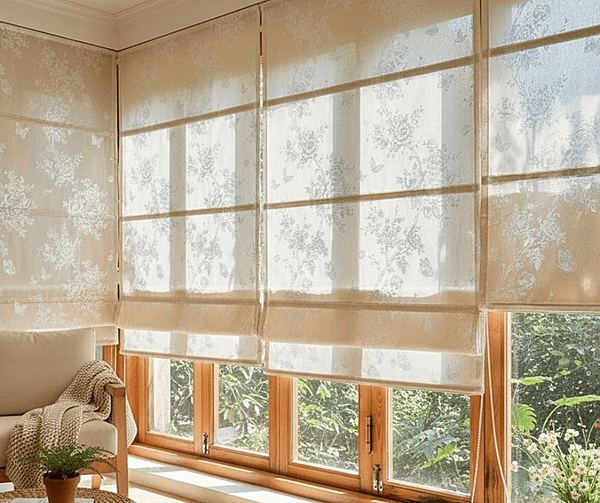 Roman Blinds