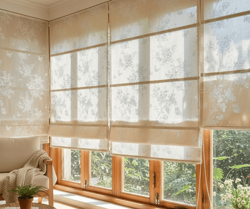 Roman Blinds