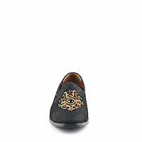 Romano Men's Embroidered Ethnic Loafers