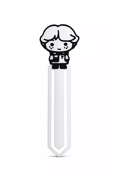 Magic School Boy Bookmark