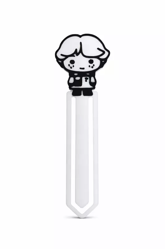 Magic School Boy Bookmark