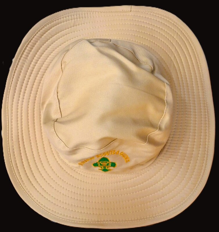 Round Cap - Hat Cream