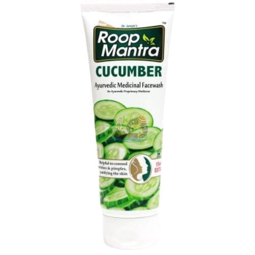 Roop Mantra Cucumber Face Wash- 115ml