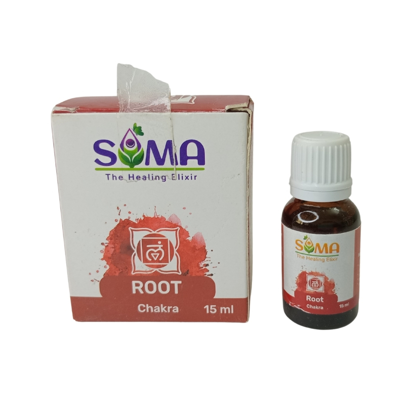 Root Chakra Oil